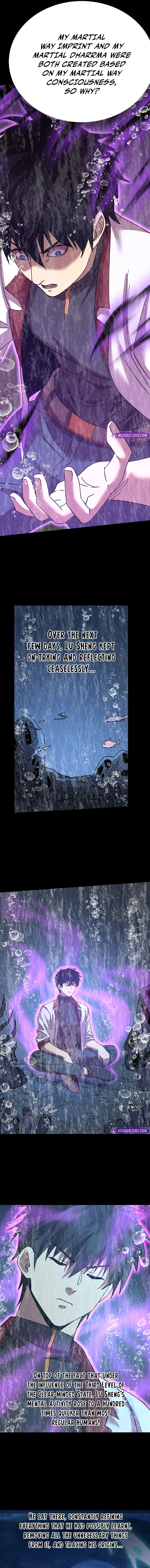 Logging 10,000 Years into the Future Chapter 215 12
