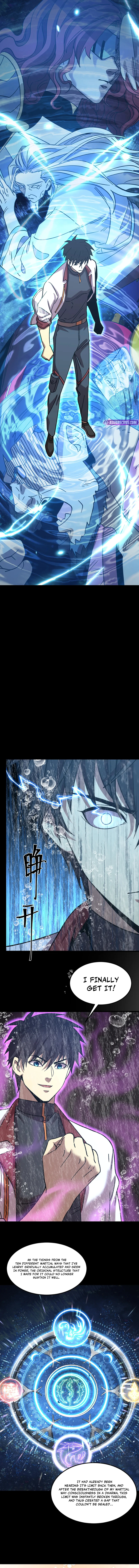 Logging 10,000 Years into the Future Chapter 215 13