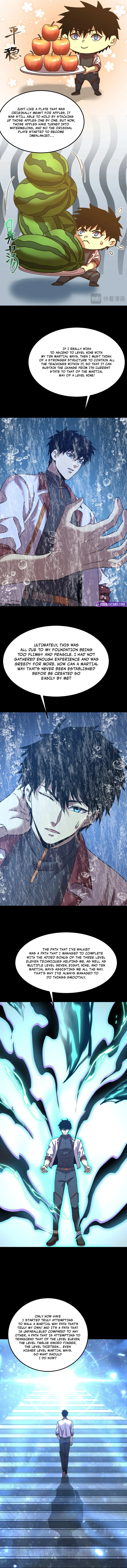 Logging 10,000 Years into the Future Chapter 215 14