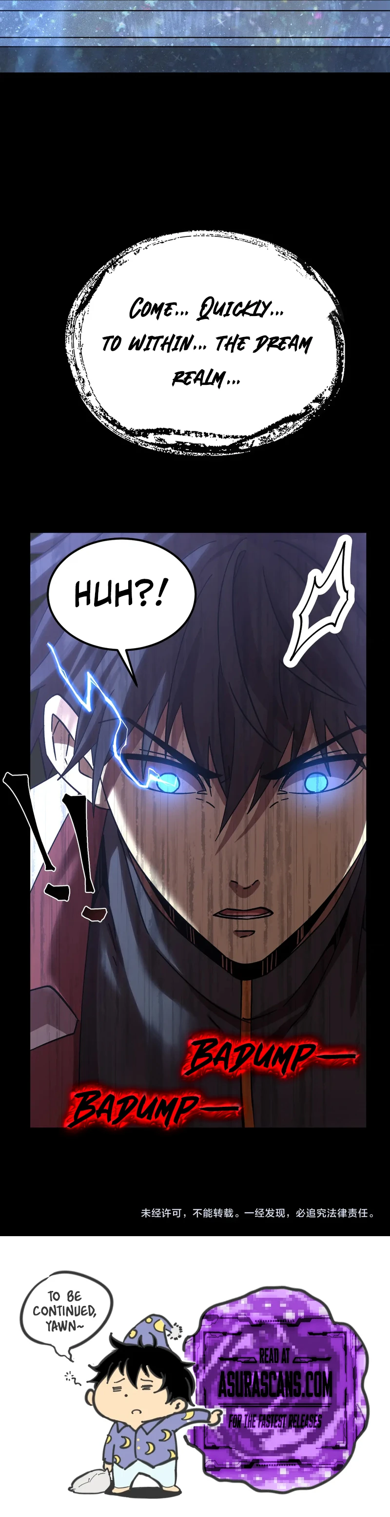 Logging 10,000 Years into the Future Chapter 215 15