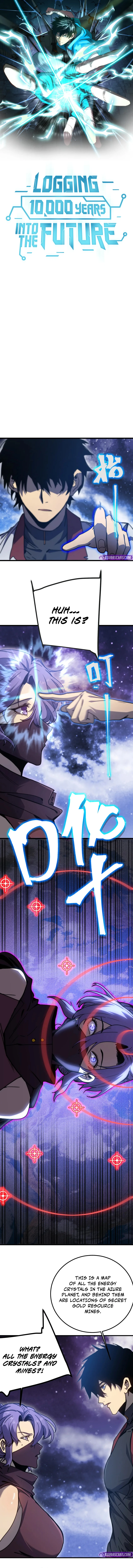 Logging 10,000 Years into the Future Chapter 215 2