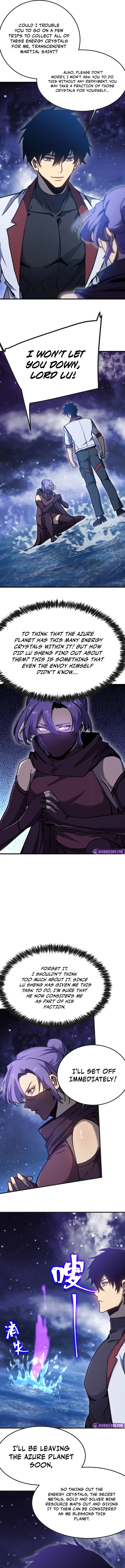 Logging 10,000 Years into the Future Chapter 215 3