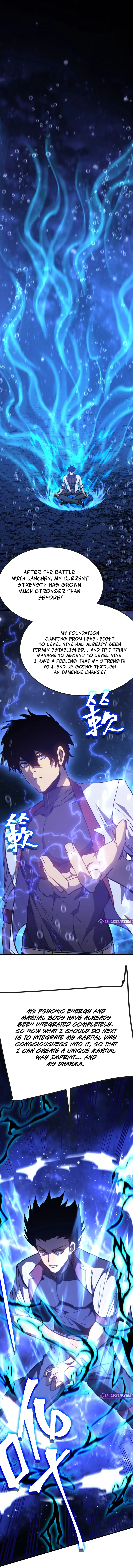Logging 10,000 Years into the Future Chapter 215 5