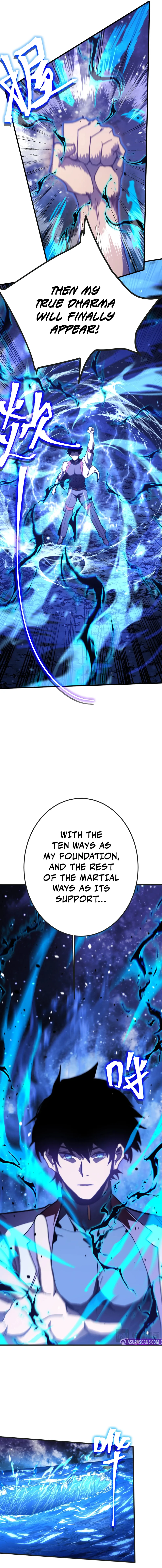 Logging 10,000 Years into the Future Chapter 215 6