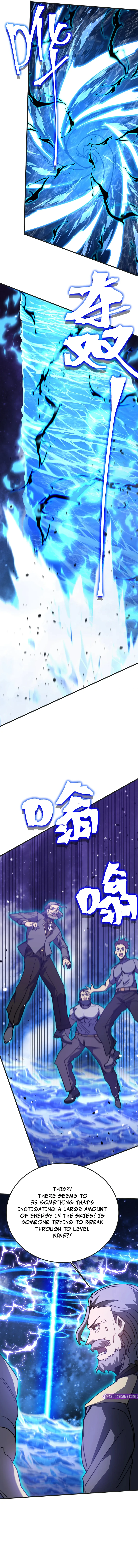 Logging 10,000 Years into the Future Chapter 215 7