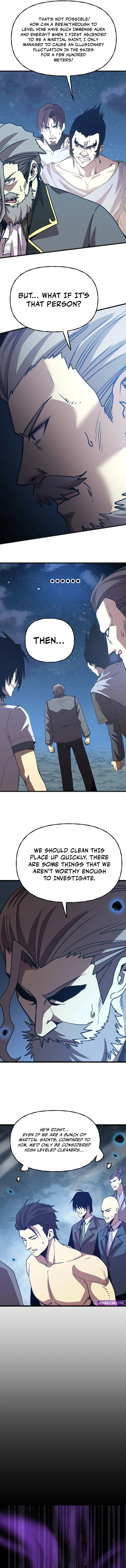Logging 10,000 Years into the Future Chapter 215 8
