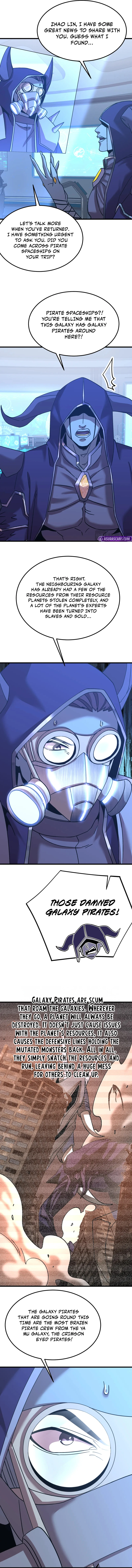 Logging 10,000 Years into the Future Chapter 216 10