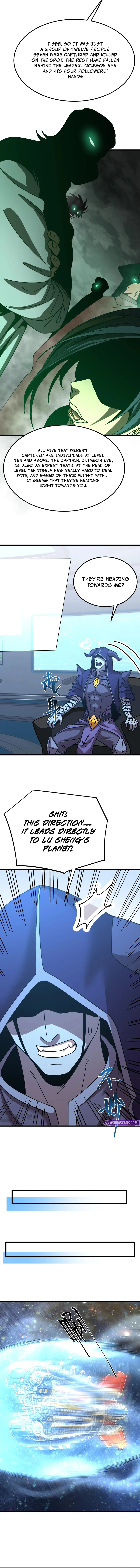 Logging 10,000 Years into the Future Chapter 216 11