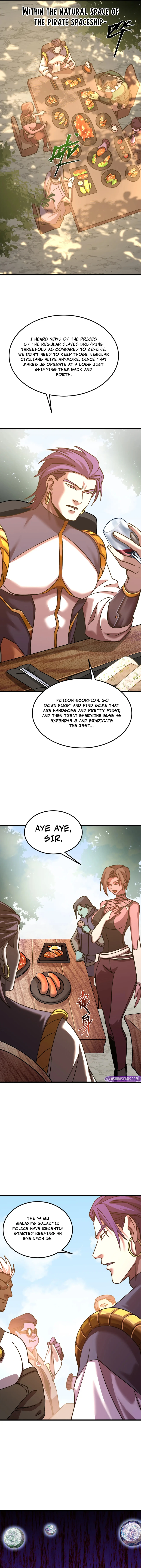 Logging 10,000 Years into the Future Chapter 216 12
