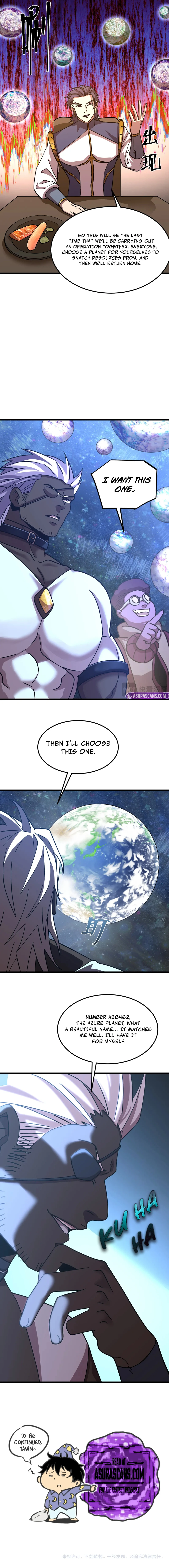 Logging 10,000 Years into the Future Chapter 216 13