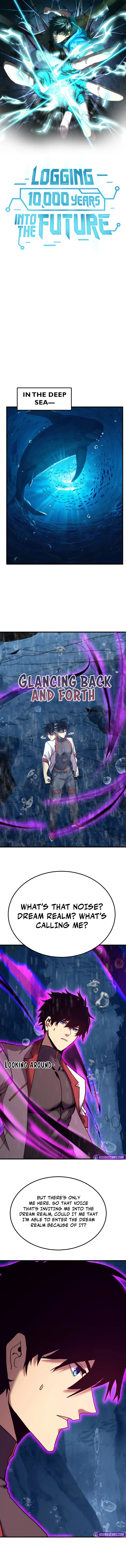 Logging 10,000 Years into the Future Chapter 216 2