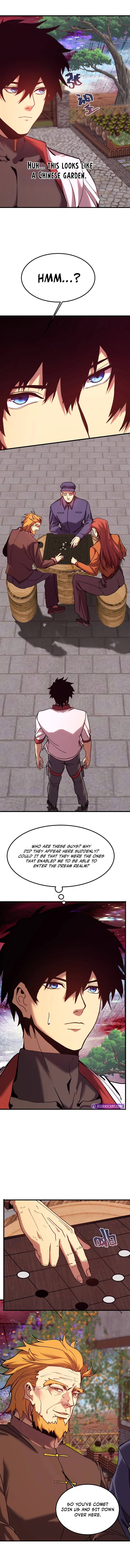 Logging 10,000 Years into the Future Chapter 216 5