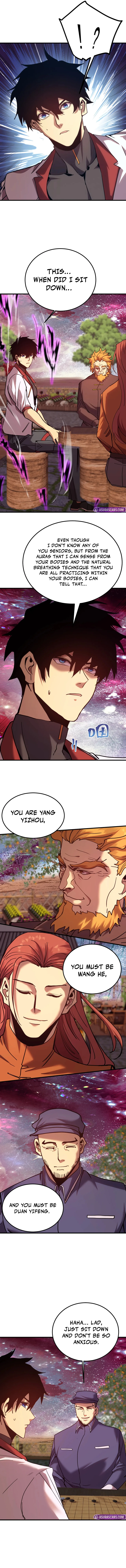 Logging 10,000 Years into the Future Chapter 216 6