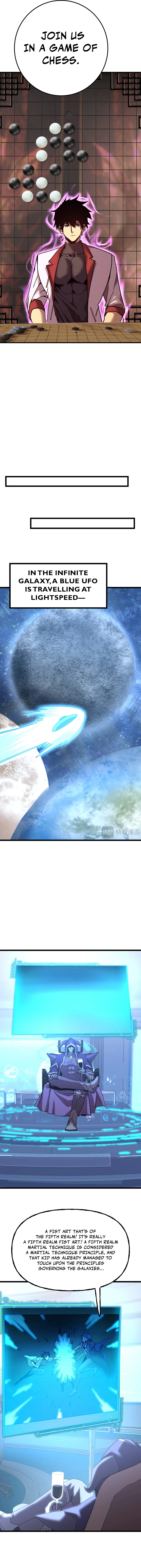 Logging 10,000 Years into the Future Chapter 216 7