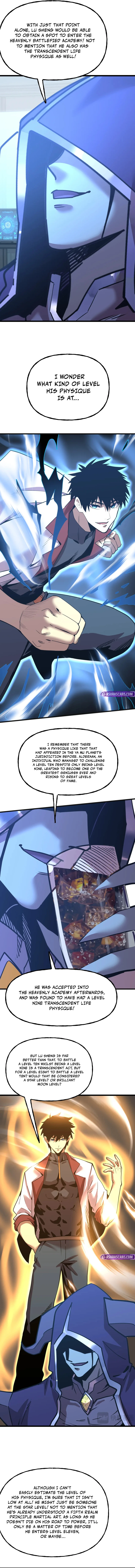 Logging 10,000 Years into the Future Chapter 216 8