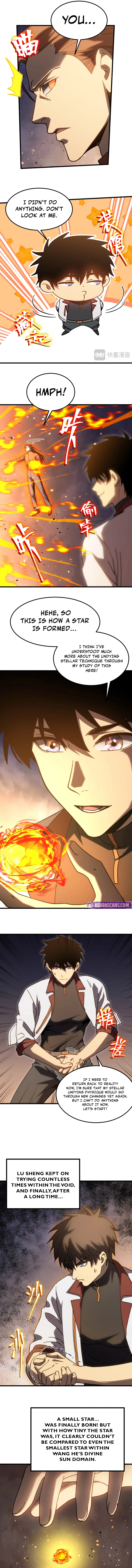 Logging 10,000 Years into the Future Chapter 217 11