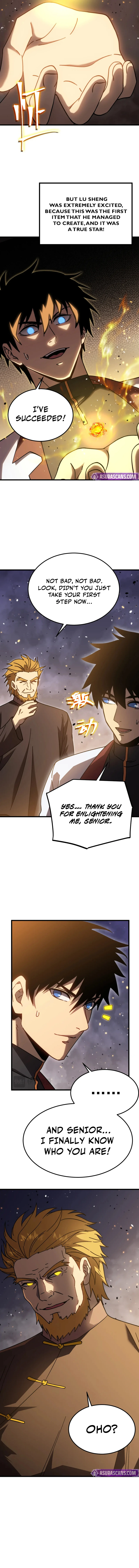 Logging 10,000 Years into the Future Chapter 217 12