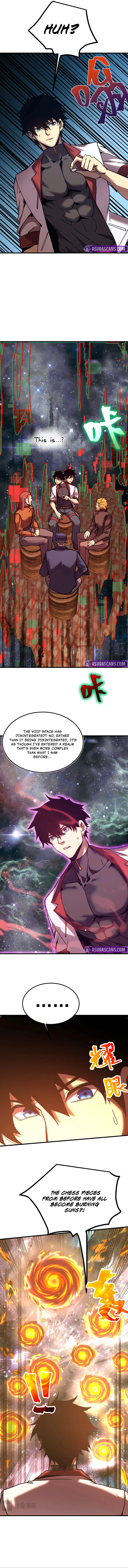 Logging 10,000 Years into the Future Chapter 217 3