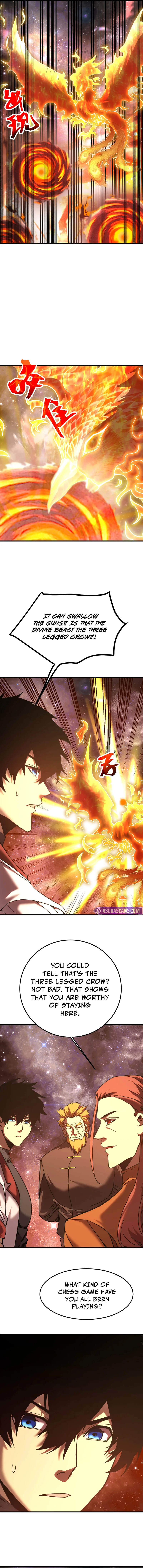 Logging 10,000 Years into the Future Chapter 217 4