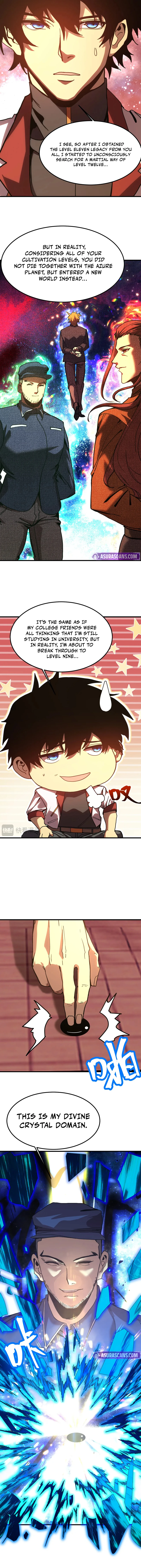 Logging 10,000 Years into the Future Chapter 217 6