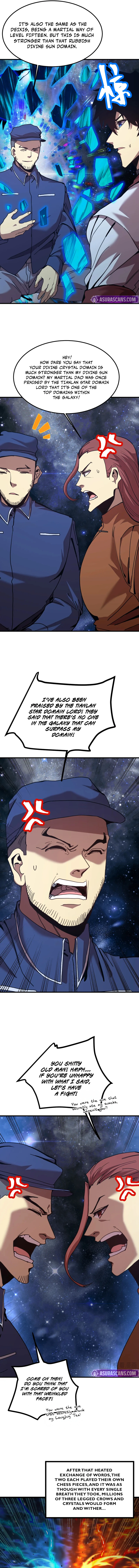 Logging 10,000 Years into the Future Chapter 217 7