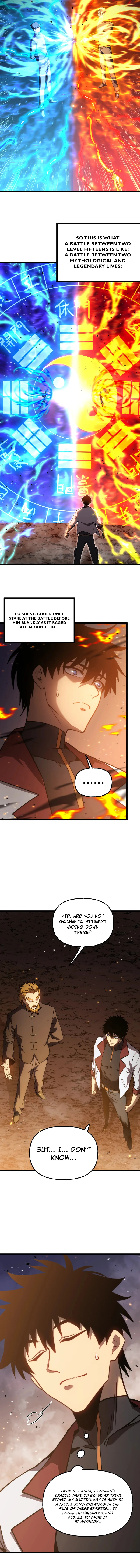 Logging 10,000 Years into the Future Chapter 217 8
