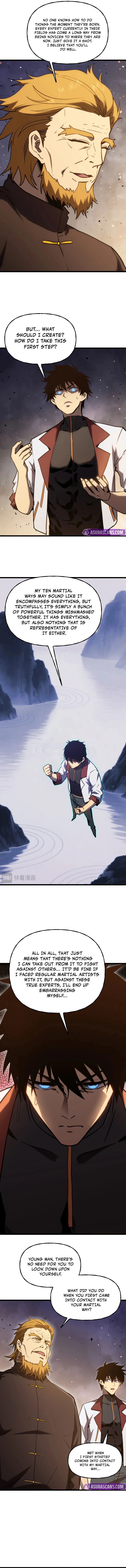 Logging 10,000 Years into the Future Chapter 217 9