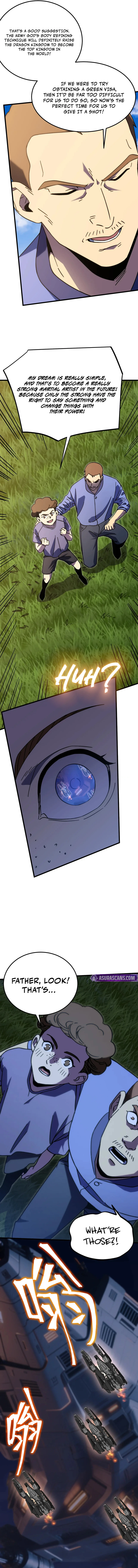 Logging 10,000 Years into the Future Chapter 218 10