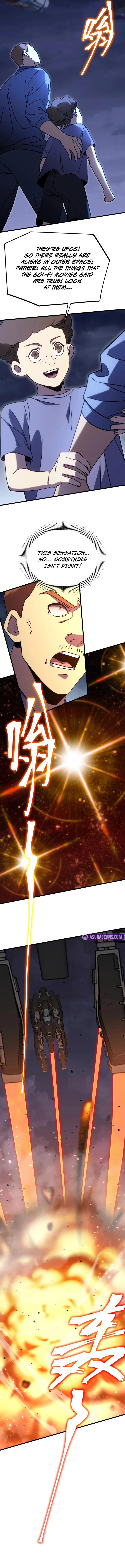 Logging 10,000 Years into the Future Chapter 218 11