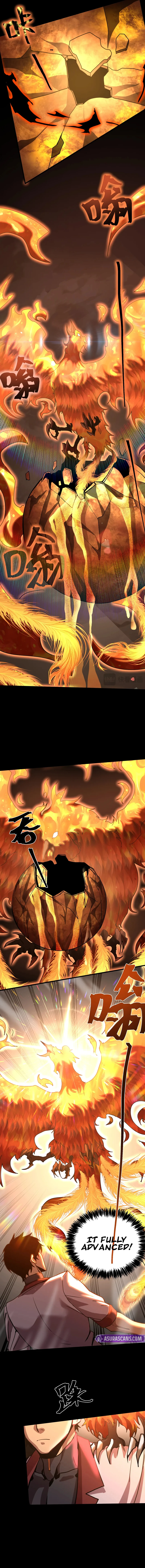 Logging 10,000 Years into the Future Chapter 218 4