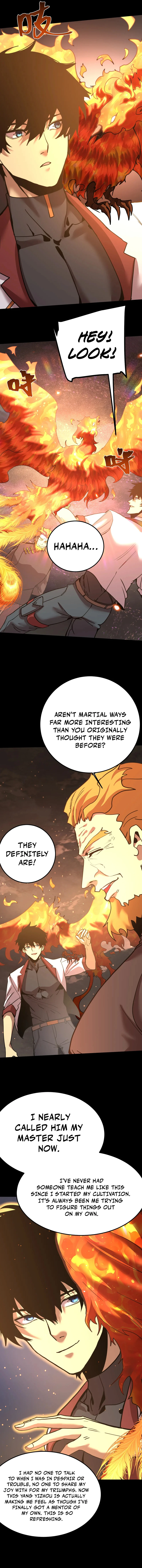 Logging 10,000 Years into the Future Chapter 218 5