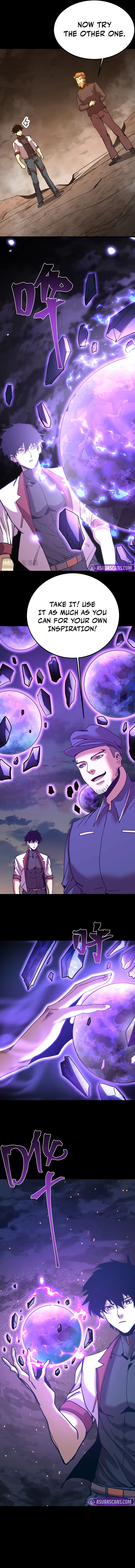 Logging 10,000 Years into the Future Chapter 218 6