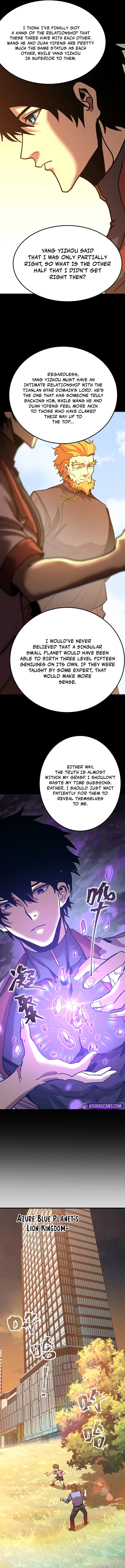 Logging 10,000 Years into the Future Chapter 218 7