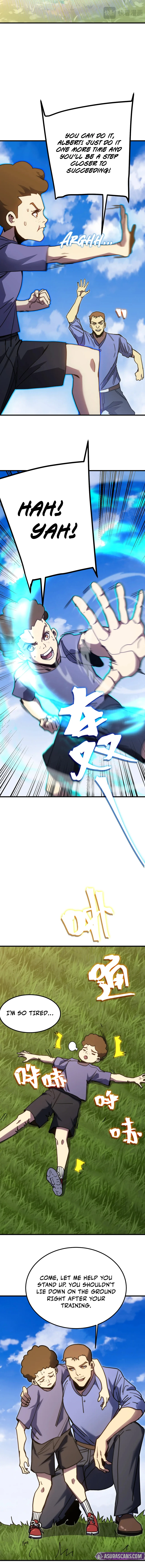 Logging 10,000 Years into the Future Chapter 218 8