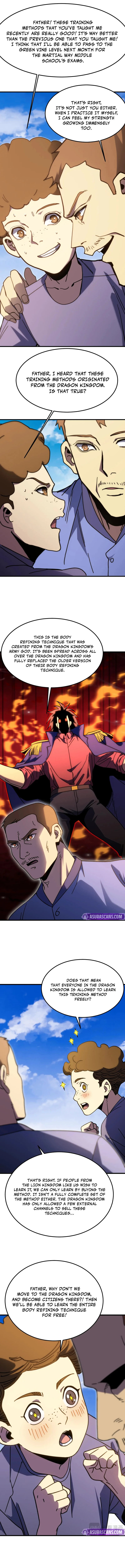 Logging 10,000 Years into the Future Chapter 218 9