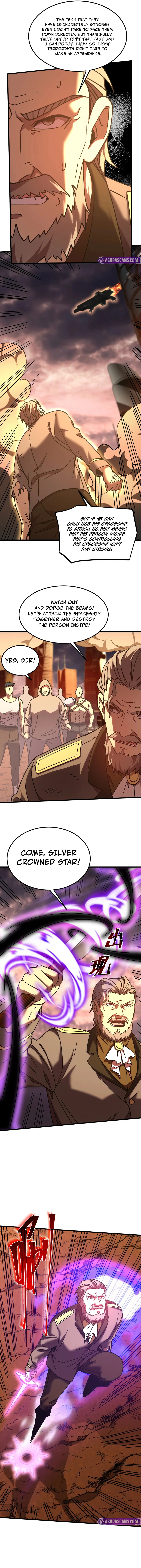 Logging 10,000 Years into the Future Chapter 219 11
