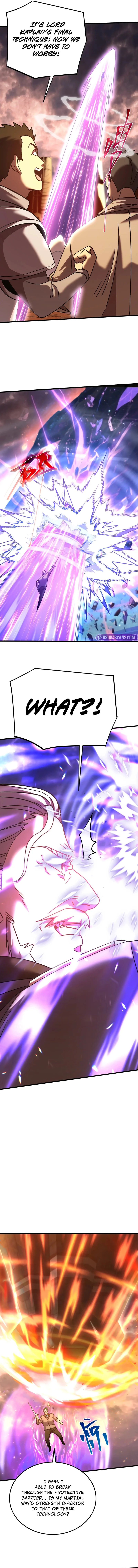 Logging 10,000 Years into the Future Chapter 219 12