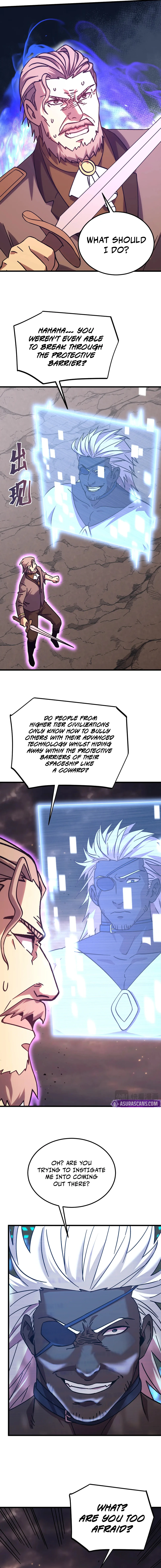 Logging 10,000 Years into the Future Chapter 219 13