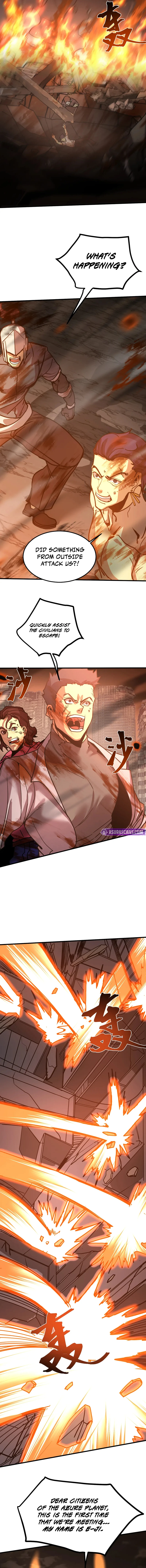 Logging 10,000 Years into the Future Chapter 219 3