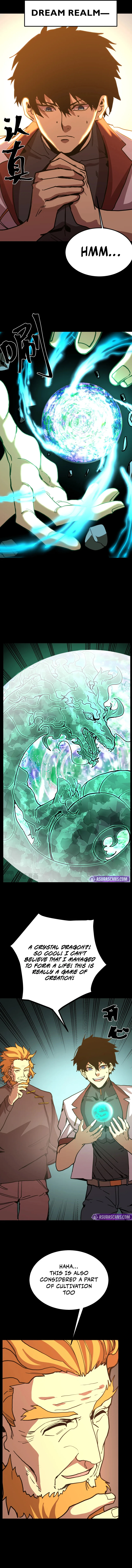 Logging 10,000 Years into the Future Chapter 219 5