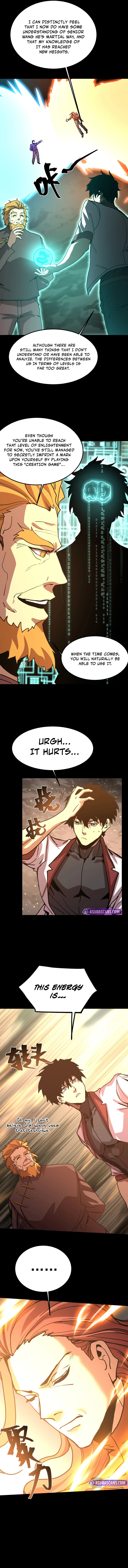 Logging 10,000 Years into the Future Chapter 219 6