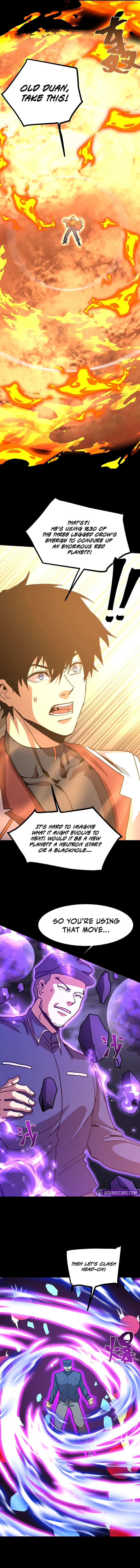 Logging 10,000 Years into the Future Chapter 219 7