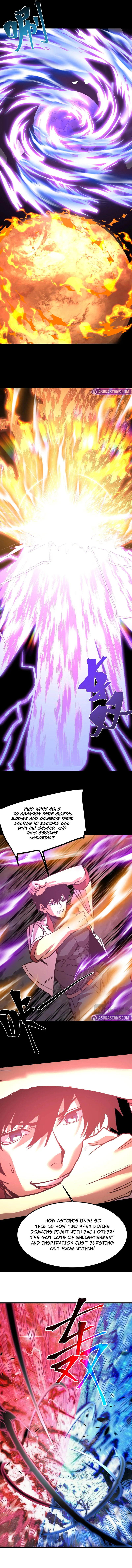 Logging 10,000 Years into the Future Chapter 219 8