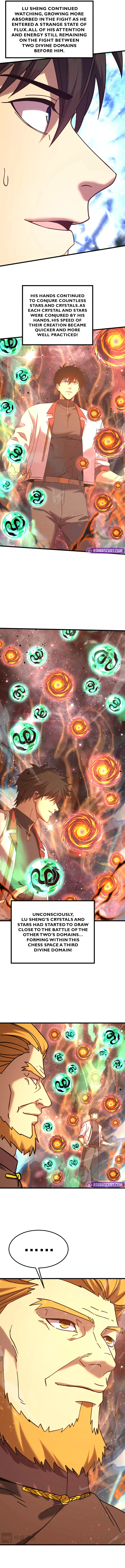 Logging 10,000 Years into the Future Chapter 219 9