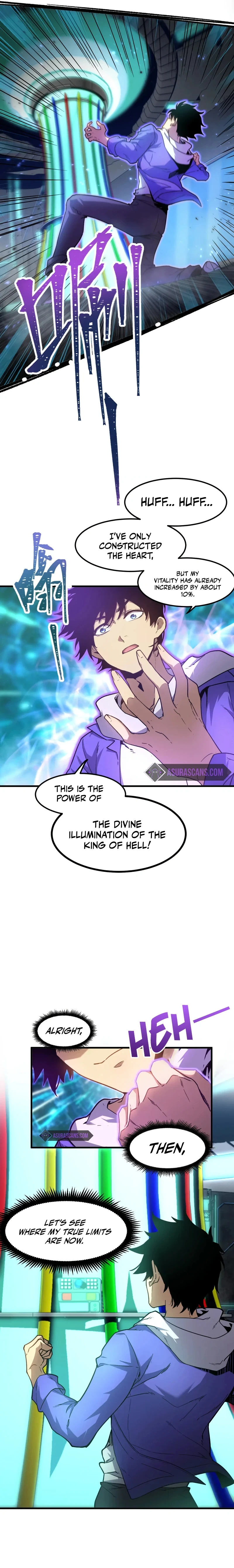 Logging 10,000 Years into the Future Chapter 22 6