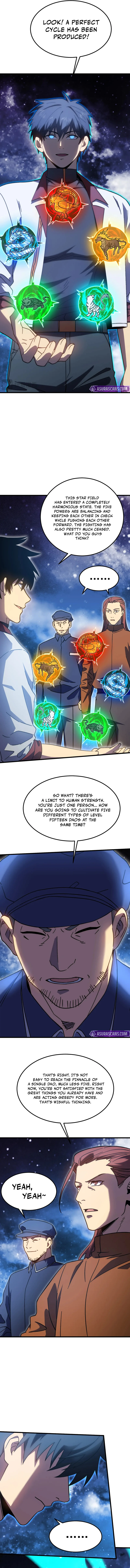 Logging 10,000 Years into the Future Chapter 220 11