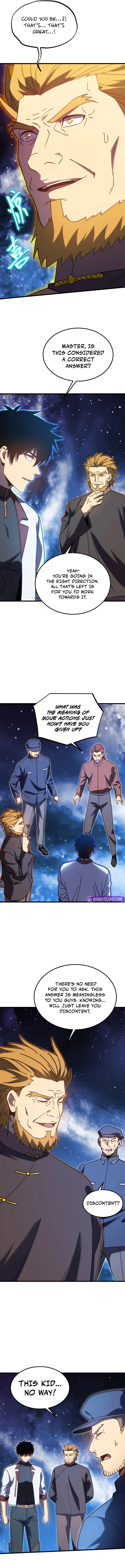 Logging 10,000 Years into the Future Chapter 220 13