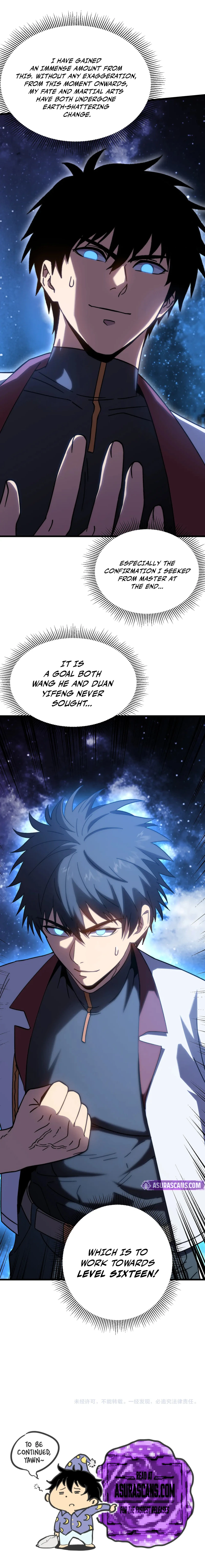 Logging 10,000 Years into the Future Chapter 220 14