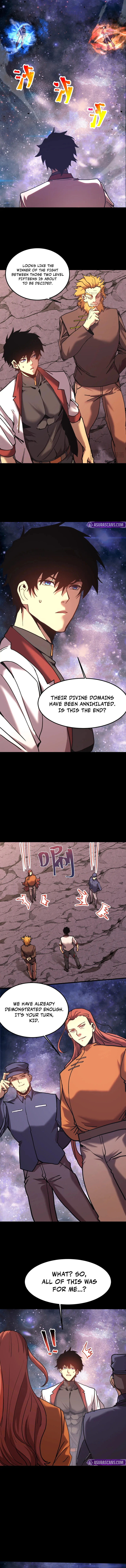 Logging 10,000 Years into the Future Chapter 220 5