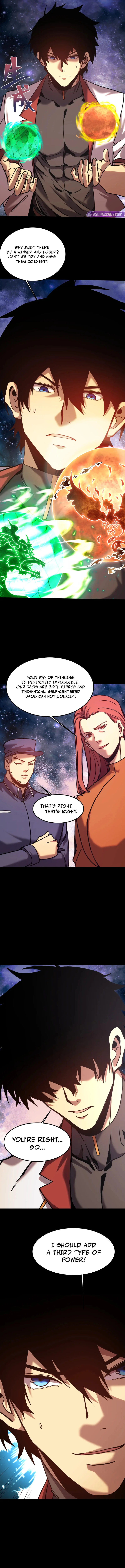 Logging 10,000 Years into the Future Chapter 220 6